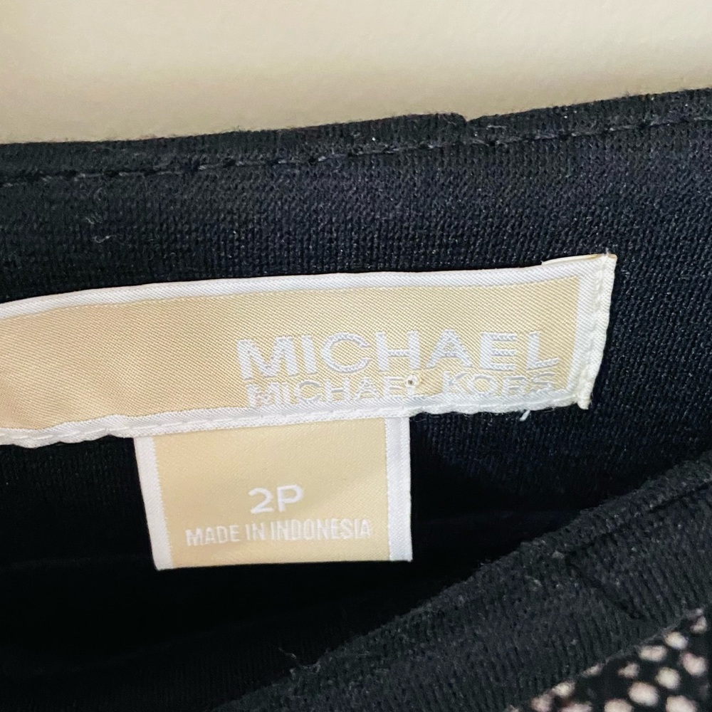 🤎Michael Kors animal print skirt - Picture 6 of 6